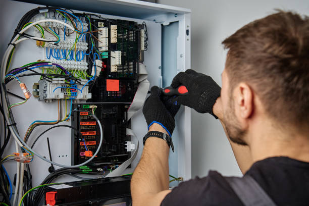 Licensed Electrical Panel Upgrade service in Versailles, KY - No Joke electrician
